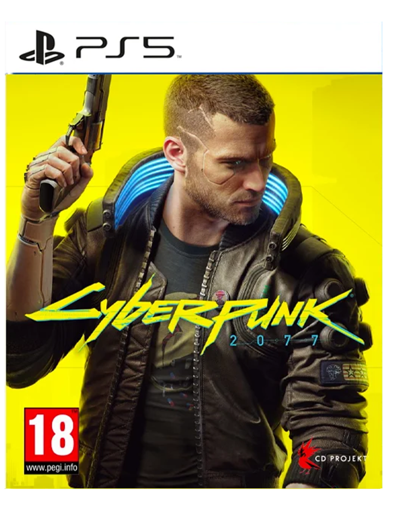 Cyberpunk 2077 - PS5 (Pre-owned)