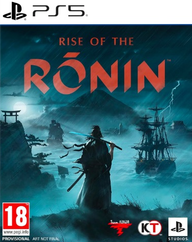 Rise of the Ronin - PS5 (Pre-owned)