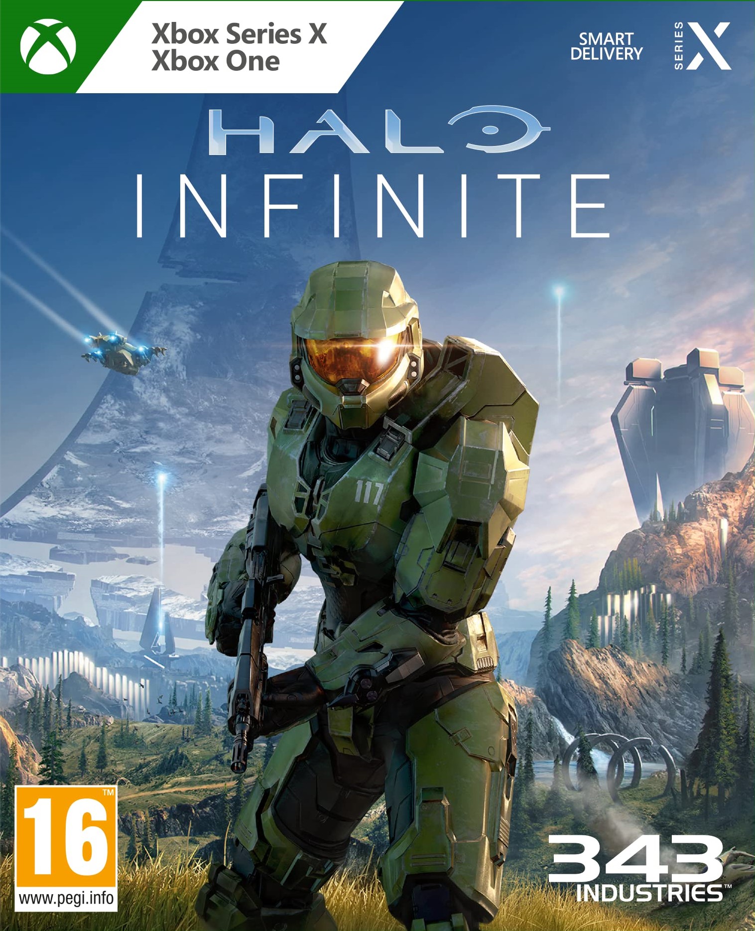 Halo Infinite - Xbox One (Pre-owned)