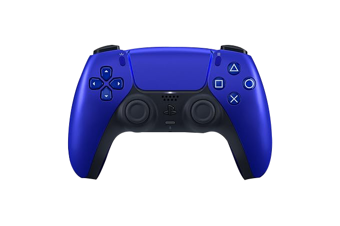 Sony Playstation 5 Official Dual Sense Controller Metallic Blue (Pre-owned)