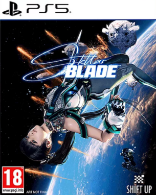 Stellar Blade - PS5 (Pre-owned)