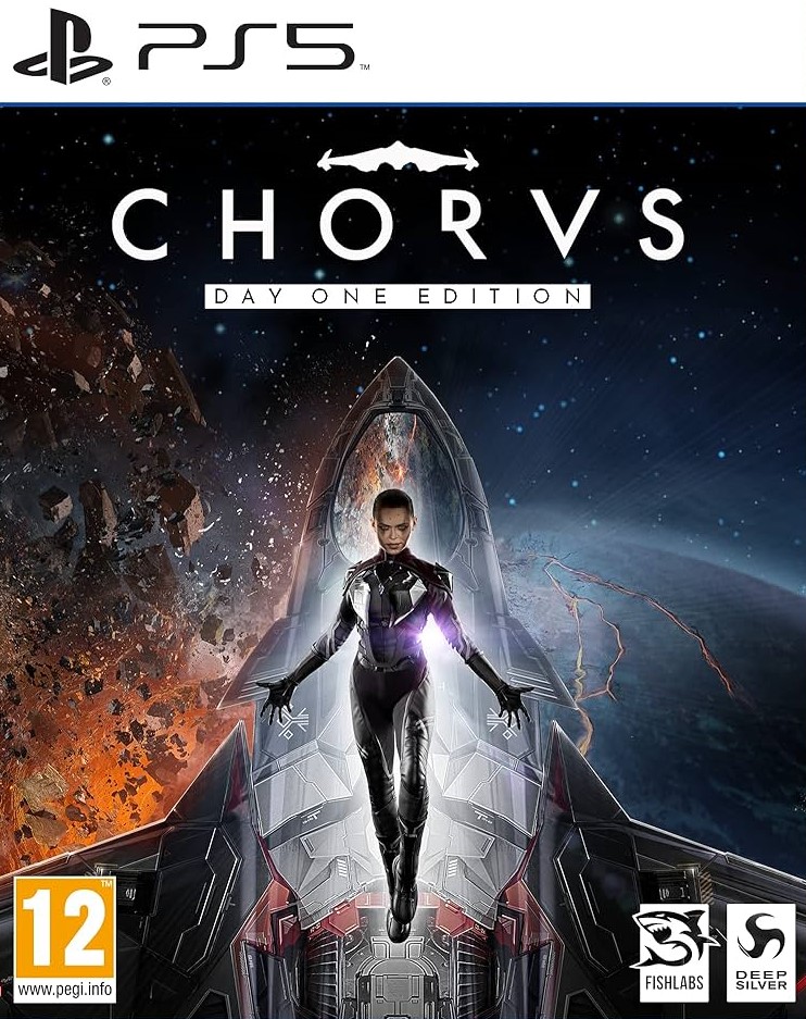 Chorus - PS5 (Pre-owned)