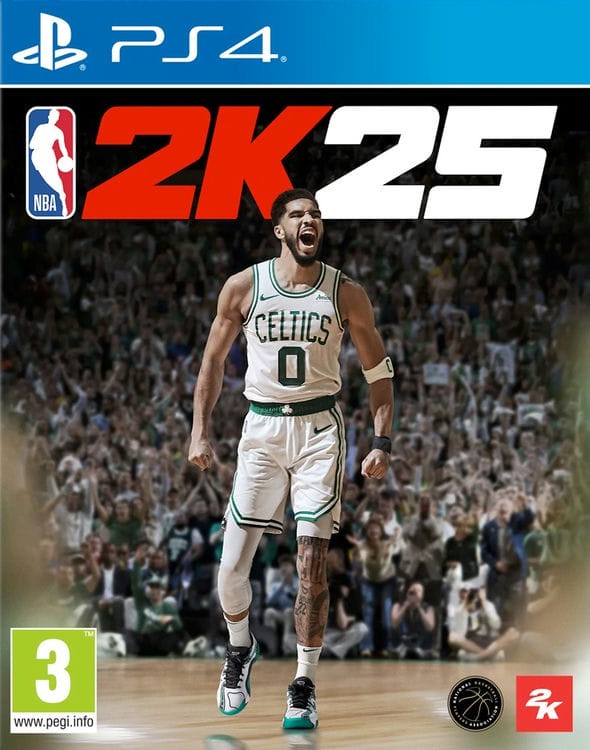 NBA 2K25 - PS4 (Pre-owned)