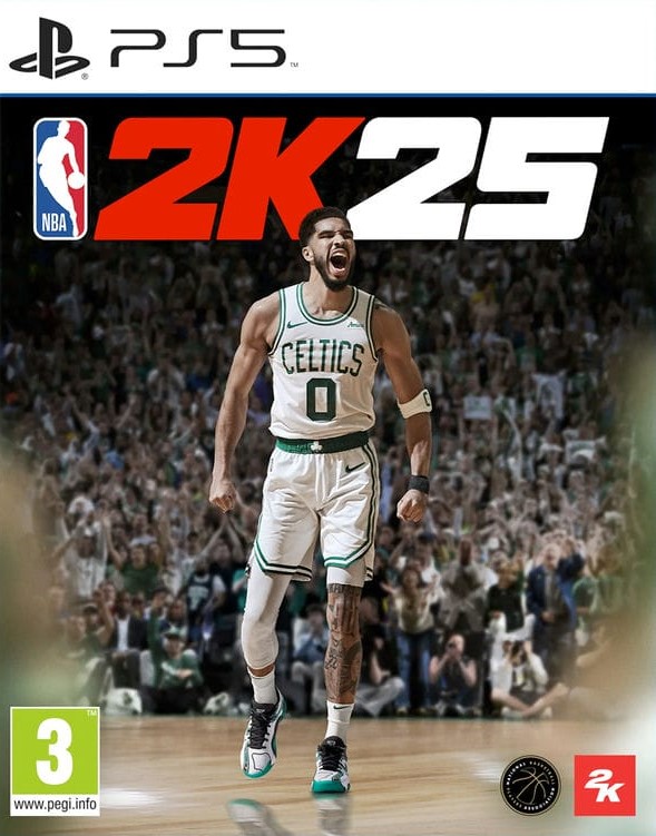 NBA 2K25 - PS5 (Pre-owned)
