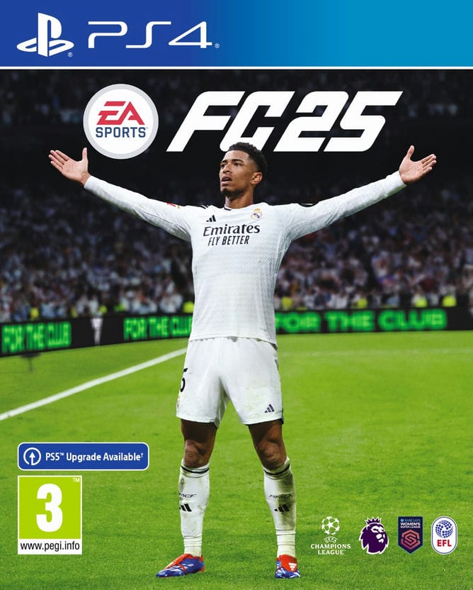EA Sports FC 25 - PS4 (Pre-owned)