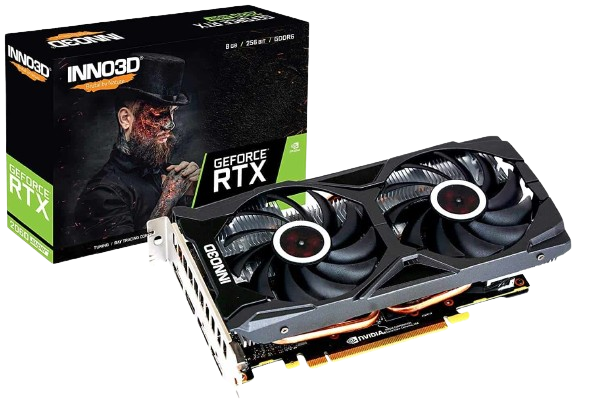INNO3D RTX 2060 SUPER TWIN X2 OC 8GB (Pre-owned)
