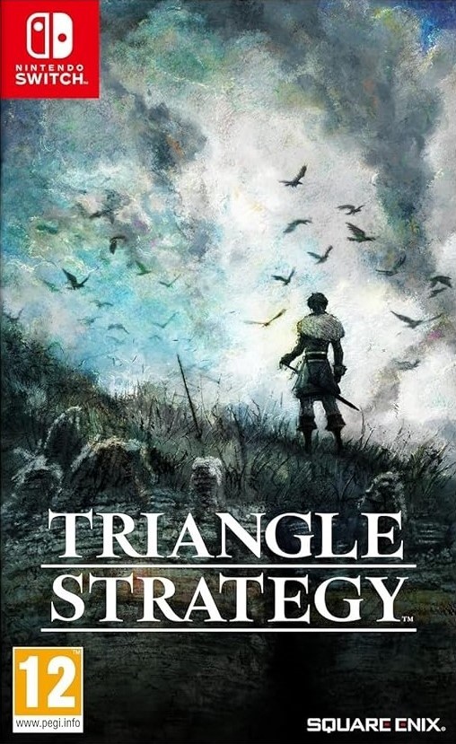 Triangle Strategy - Nintendo Switch (Pre-owned)