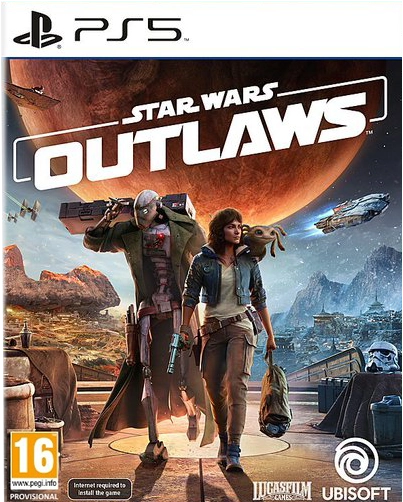 Star Wars Outlaws - PS5
