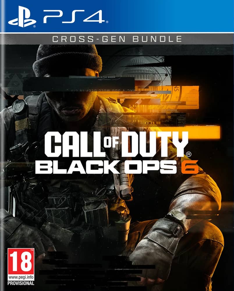 Call of Duty: Black Ops 6 - PS4