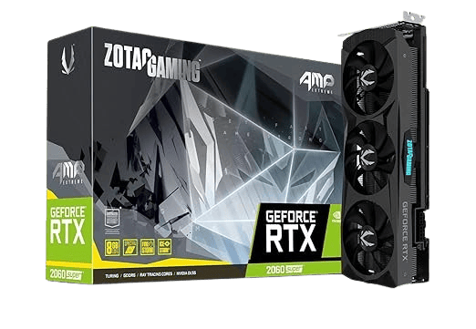 ZOTAC RTX 2060 SUPER 8GB Amp Extreme (Pre-owned)