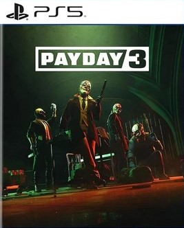 Payday 3 - PS5 (Pre-owned)
