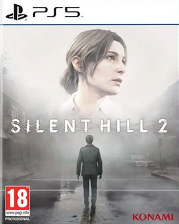 Silent Hill 2 Remake - PS5 (Pre-owned)