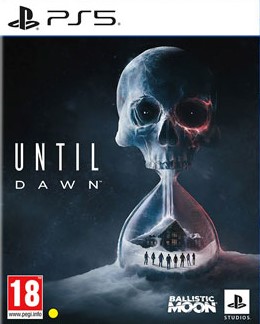 Until Dawn - PS5 (Pre-owned)