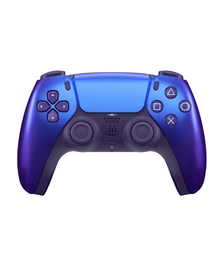 Sony Playstation 5 Official Dual Sense Controller Chroma Indigo (Pre-owned)