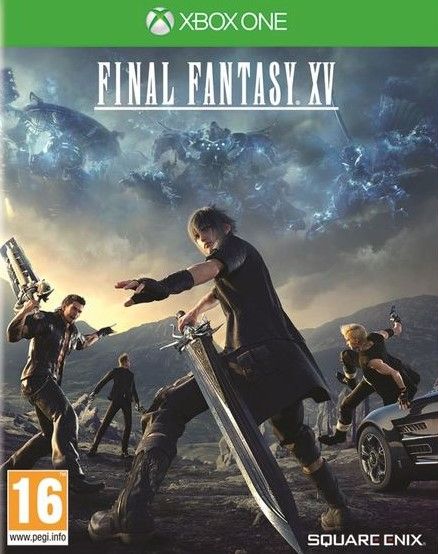 Final Fantasy XV - Xbox One (Pre-owned)