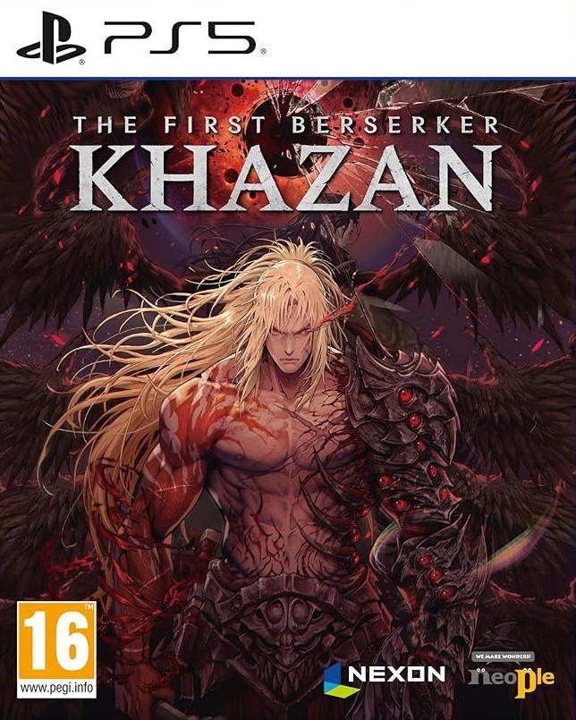 The First Berserker: Khazan - PS5 (Pre-owned)