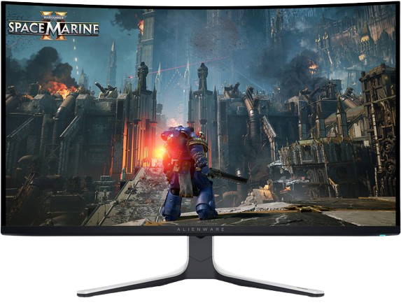 Alienware - AW3225QF - 32inch 4K QD-OLED 240Hz (Pre-owned)