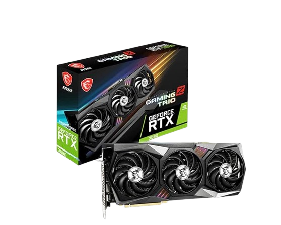MSI RTX 3080 10GB Gaming Z Trio (Pre-owned)