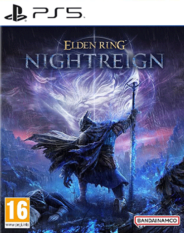 Elden Ring Nightreign - PS5 (Pre-owned)
