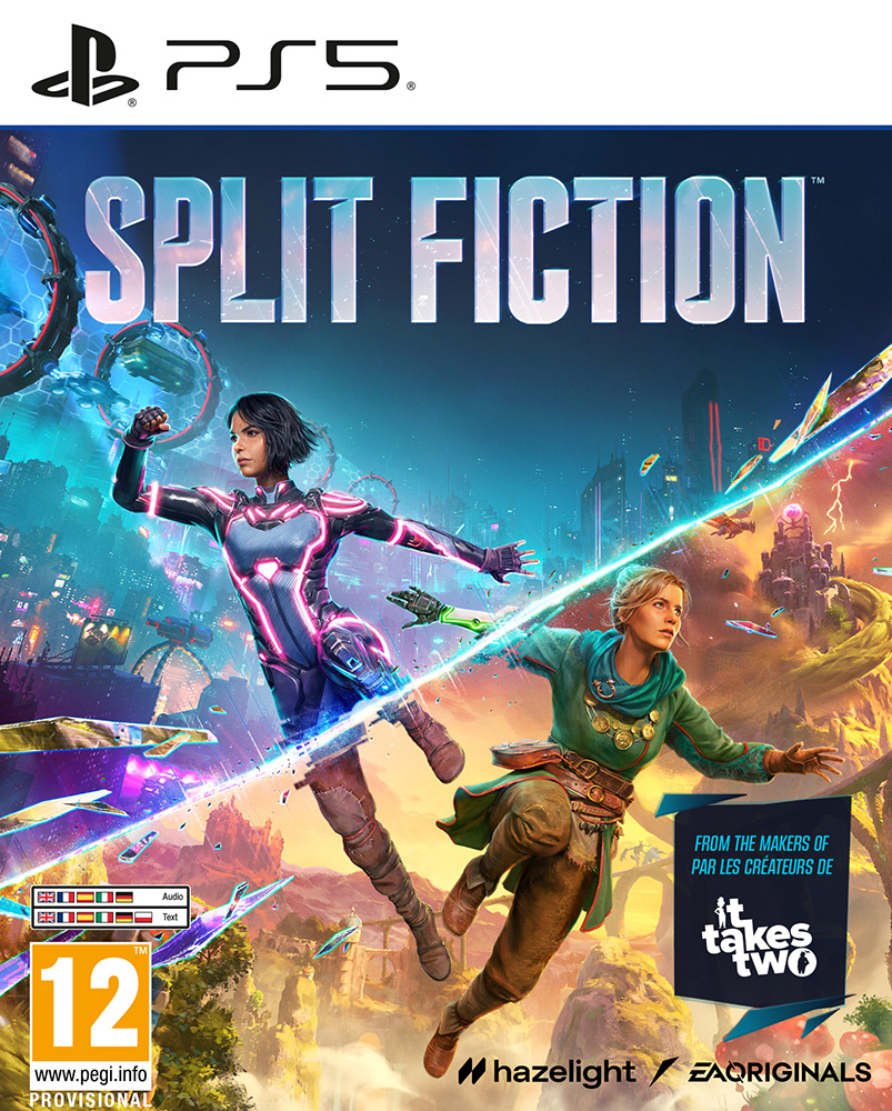 Split Fiction - PS5 (Pre-owned)