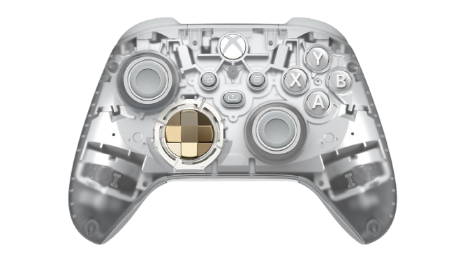 Xbox Series Controller Ghost Cipher (Pre-owned)