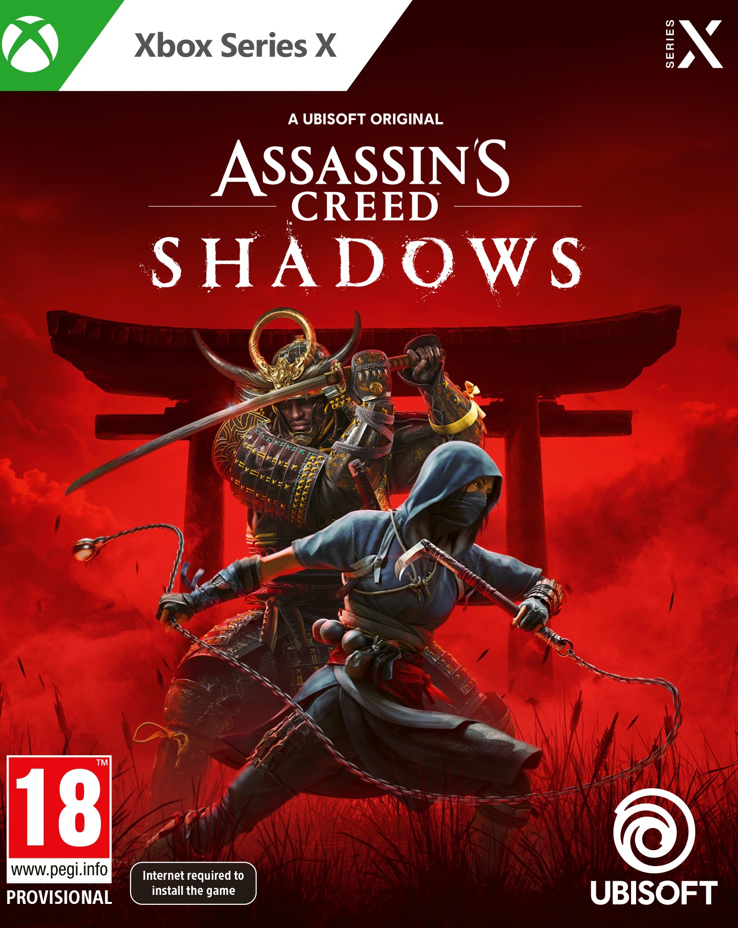 Assassin's Creed Shadows - Xbox Series X (Pre-owned)