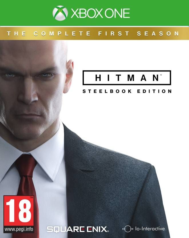 Hitman The Complete First Season - Xbox One (Pre-owned)