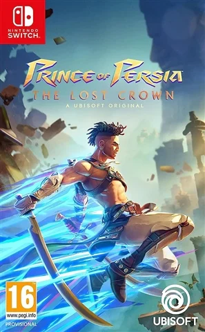 Prince Of Persia: The Lost Crown - Nintendo Switch (Pre-owned)
