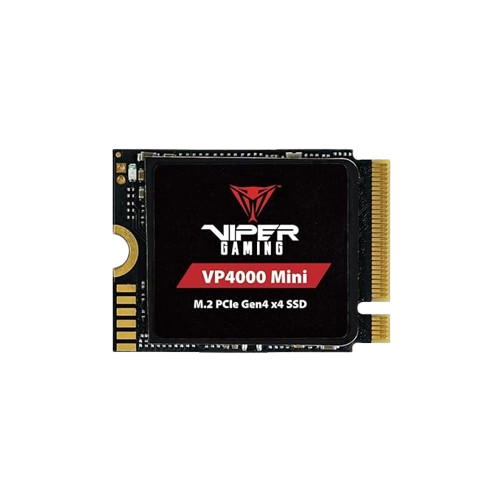 PATRIOT VIPER VP4000 Mini M.2 NVMe 1TB - VP4000M1TBM23 (Pre-owned)