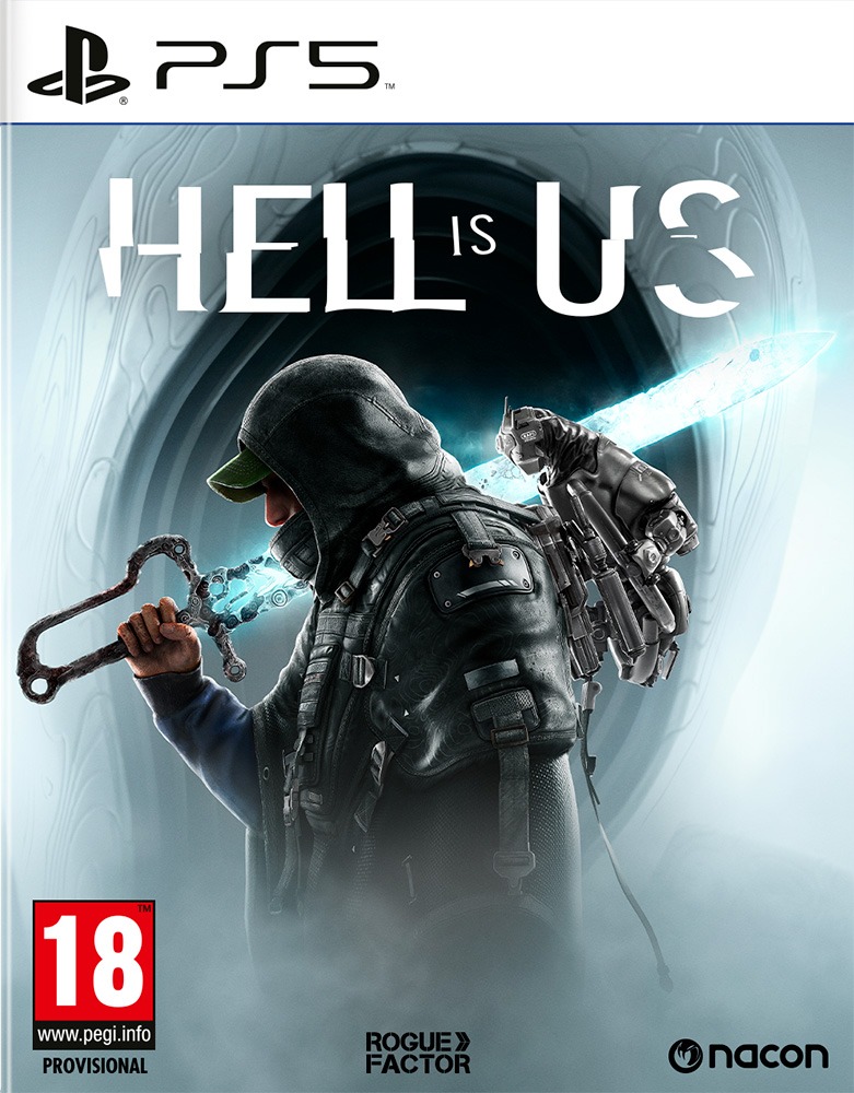 Hell is Us - PS5 (Pre-owned)
