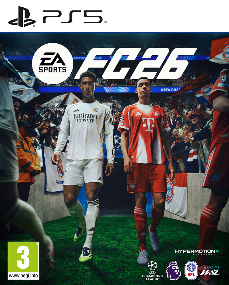 EA Sports FC 26 - PS5