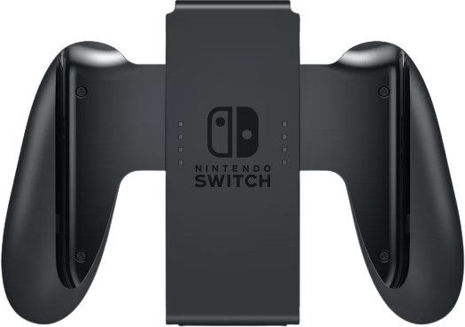 Nintendo Switch Joy Con Grip (Pre-owned)