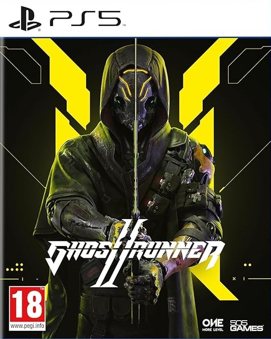 Ghostrunner 2 - PS5 (Pre-owned)