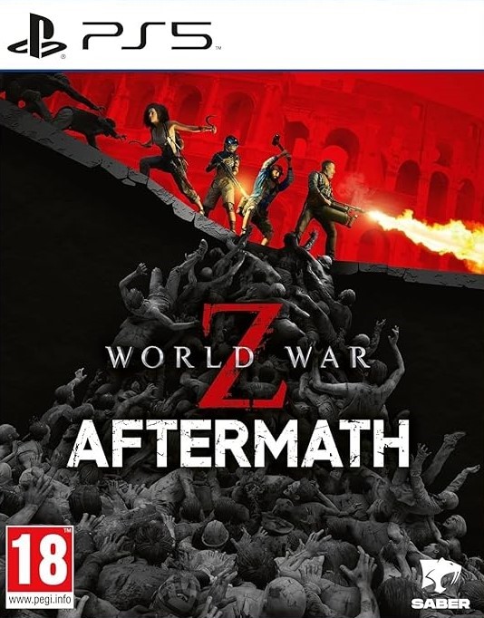 World War Z Aftermath - PS5 (Pre-owned)