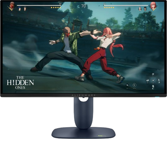 Alienware 27 280Hz QD-OLED Gaming Monitor - AW2725D (Pre-owned)