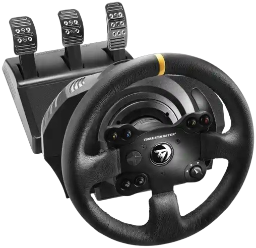 THRUSTMASTER TX RW Leather Edition (Pre-owned)