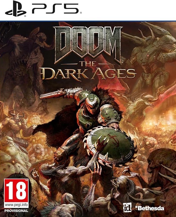 DOOM: The Dark Ages - PS5 (Pre-owned)