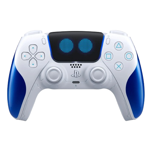 Sony Playstation 5 Official Dual Sense Controller ASTRO BOT Limited Edition (Pre-owned)