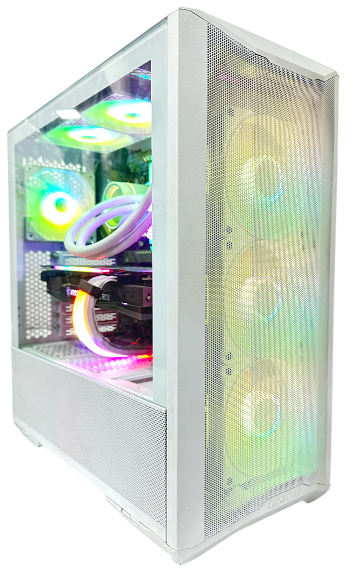AstraCore Gaming PC â€“ Ryzen 7 3800X + RTX 3070 Ti 8 GB + 16 GB RGB RAM - PC Components (Pre-owned)