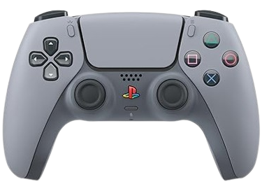 Sony Playstation 5 Official Dual Sense Controller 30th Anniversary Limited Edition (Pre-owned)