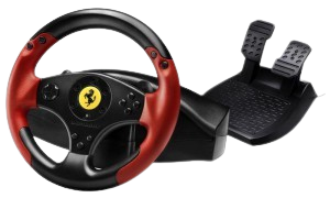Thrustmaster Ferrari Racing Wheel Red Legend Edition (Pre-owned)