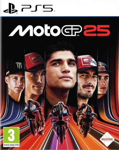 MotoGP 25 - PS5 (Pre-owned)