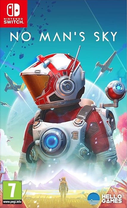 No Mans Sky - Nintendo Switch (Pre-owned)