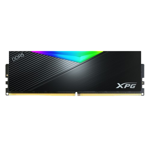 Adata XPG Lancer RGB 2x16GB DDR5 Black 5200MHz - AX5U5200C3816G (Pre-owned)