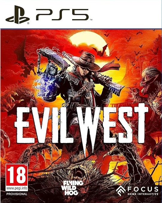 Evil West - PS5 (Pre-owned)