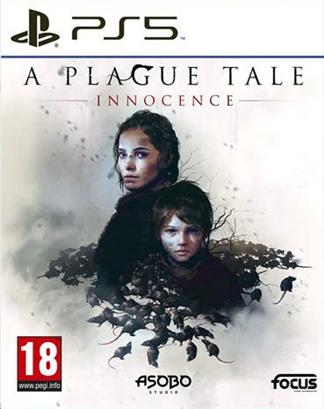 A Plague Tale Innocence - PS5 (Pre-owned)