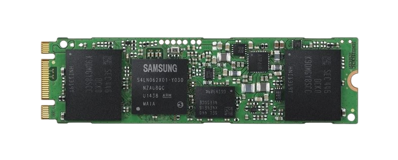 SAMSUNG PM871b M.2 SATA III 512GB - MZNLN512HAJQ-000 (Pre-owned)