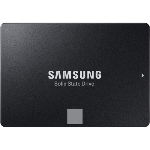 Samsung 860 EVO 2.5 Inch SATA III 1TB - MZ-76E1T0B/AM (Pre-owned)