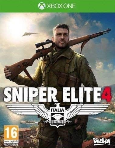 Sniper Elite 4 - Xbox One (Pre-owned)