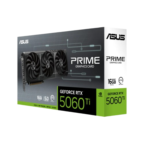 ASUS Prime Geforce RTX 5060 Ti 16GB (Pre-owned)